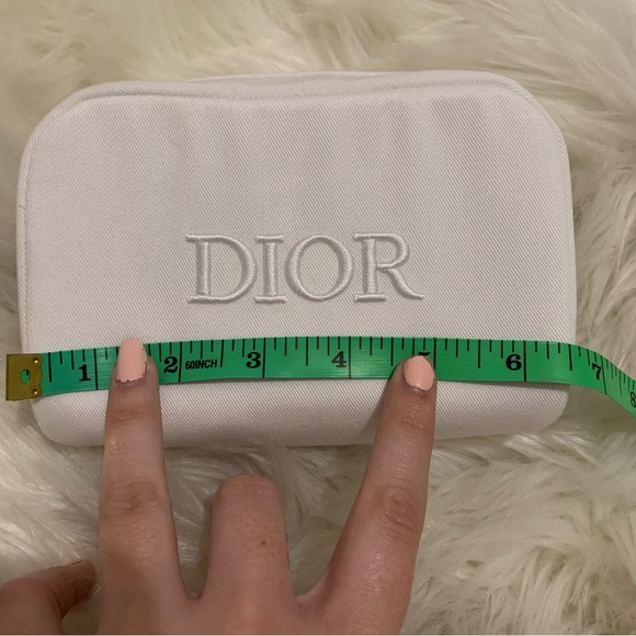 NWOT Dior Beauty Makeup Pouch - Picture 6 of 10